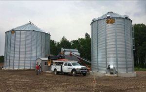 Grain System Start up & Service